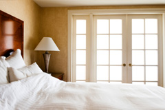 Chevithorne bedroom extension costs