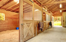 Chevithorne stable construction leads